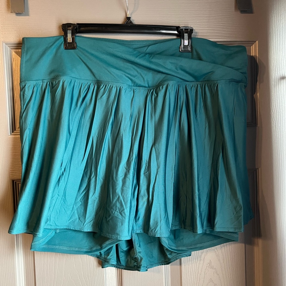 Torrid Active Teal Apparel